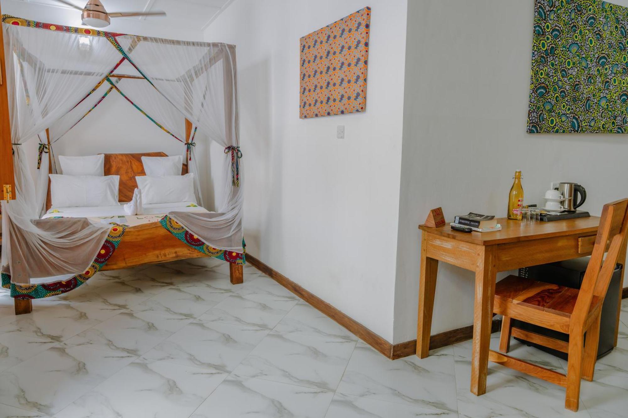 Shoki Shoki Stone Town Hotel