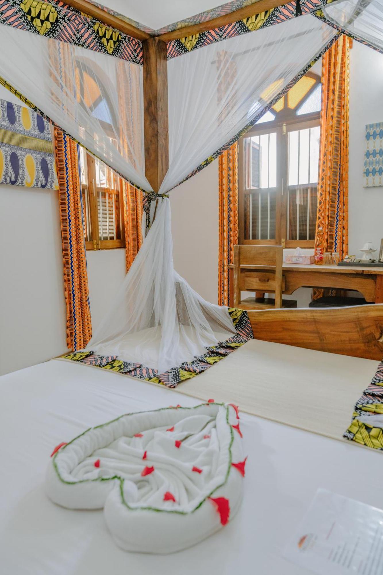 Shoki Shoki Stone Town Hotel Zanzibar