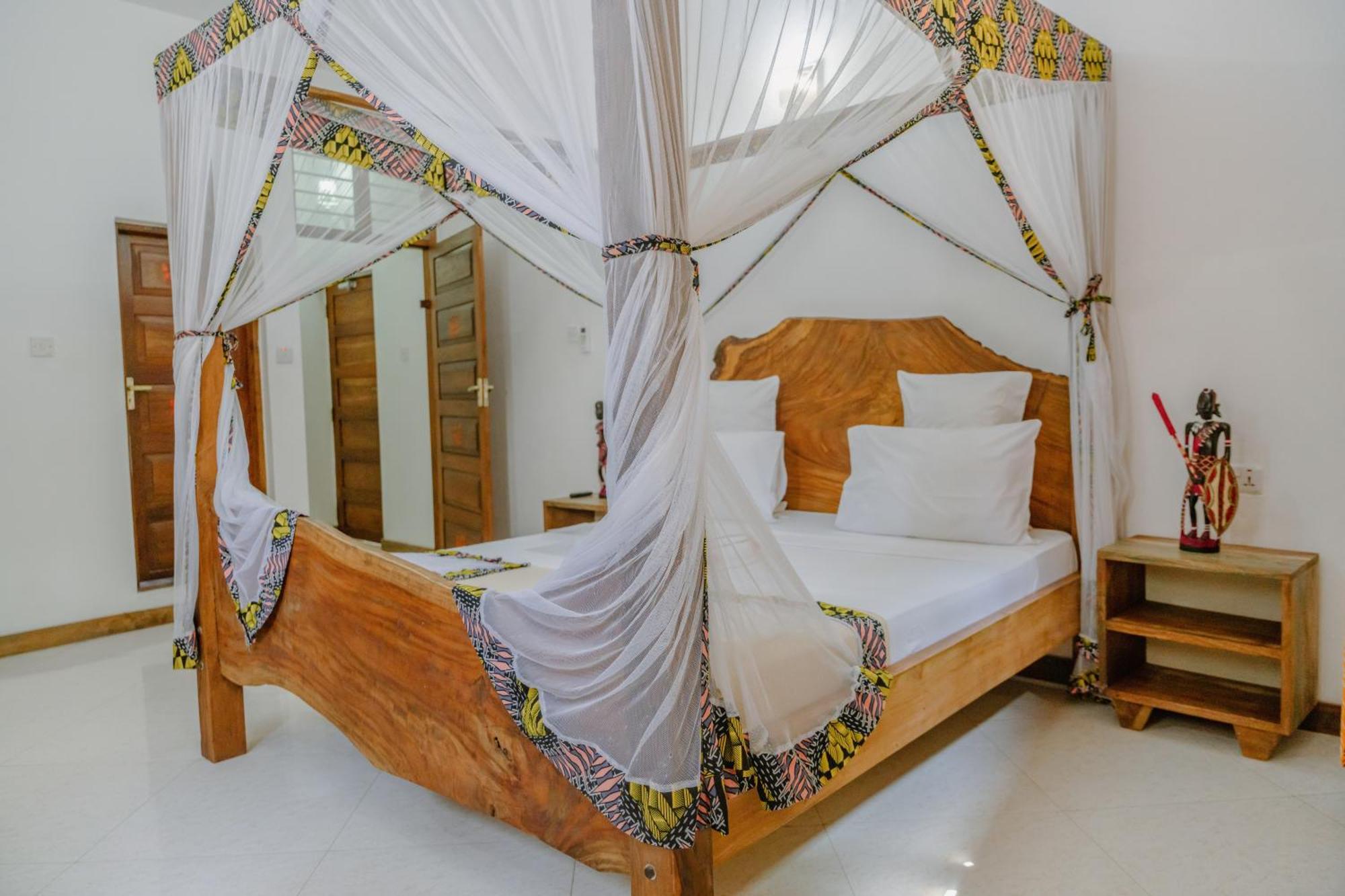 Shoki Shoki Stone Town Hotel