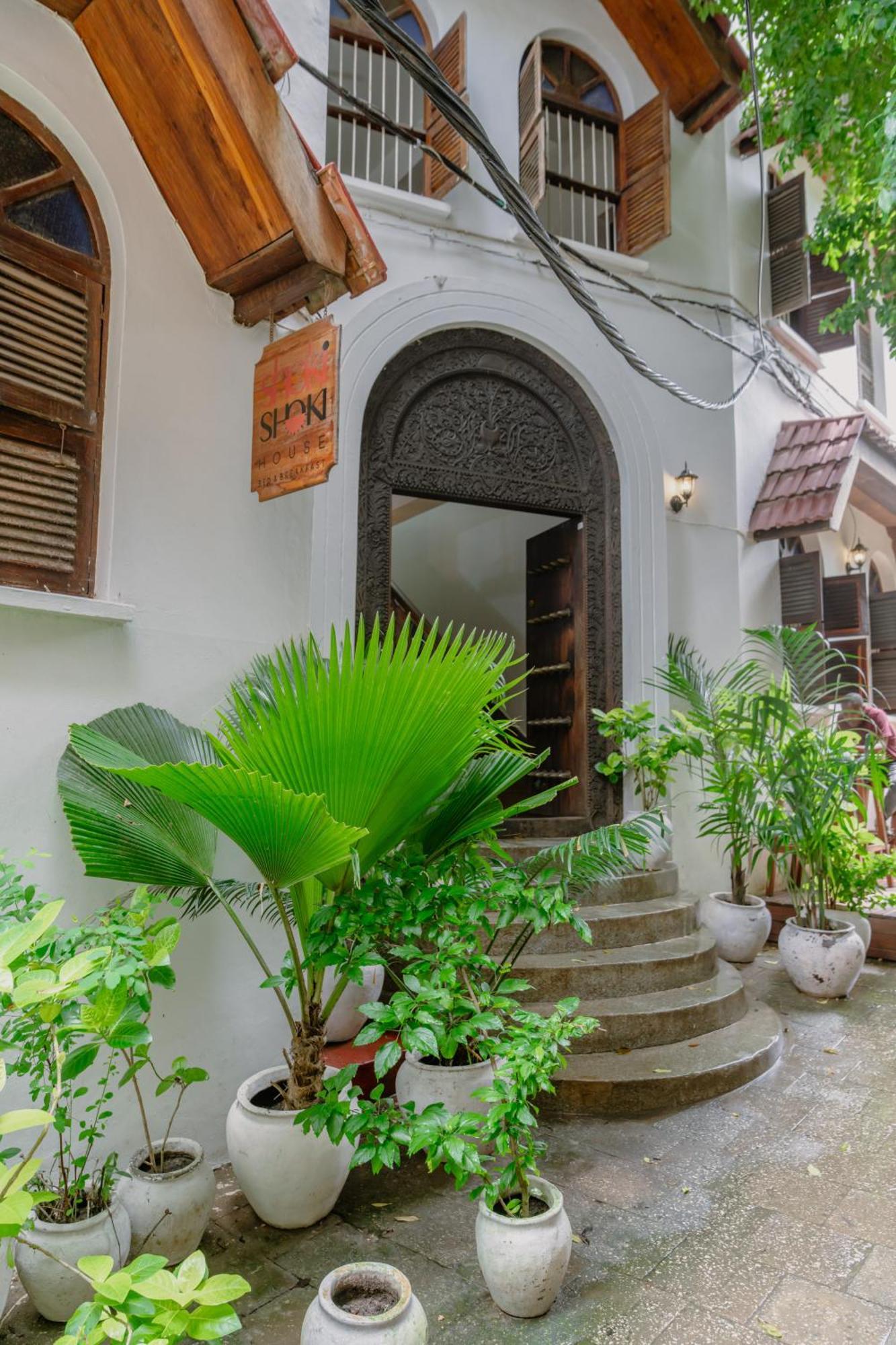 Shoki Shoki House Stone Town 2*